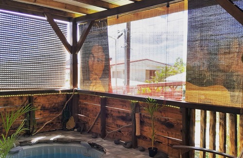 Petit Bourg House | Kami Lodge F3