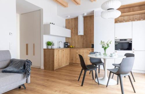 Dabki Apartment | Kamienica Parkowa