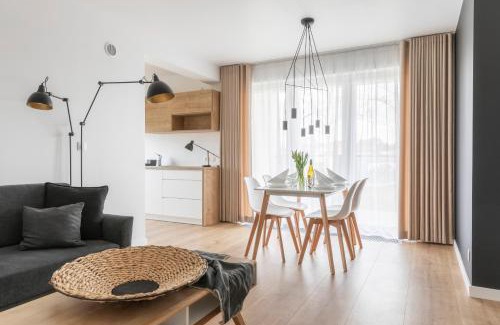 Dabki Apartment | Kamienica Parkowa