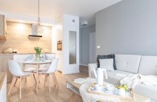Dabki Apartment | Kamienica Parkowa