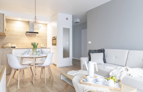 Dabki Apartment | Kamienica Parkowa