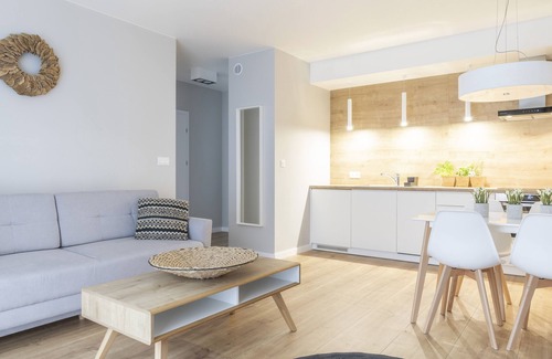 Dabki Apartment | Kamienica Parkowa