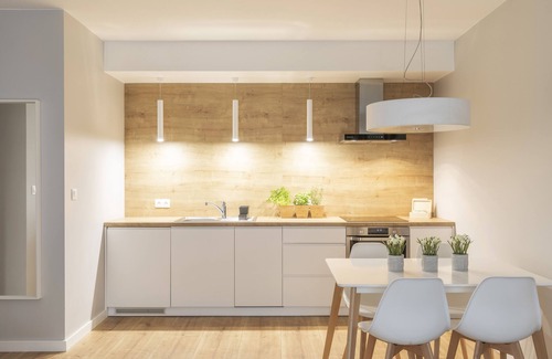 Dabki Apartment | Kamienica Parkowa
