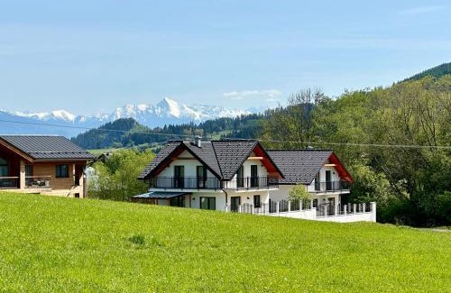Pavcina Lehota House | Kamienok Chalet 1