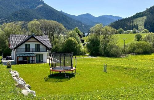 Pavcina Lehota House | Kamienok Chalet 1