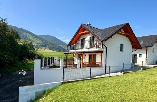 Pavcina Lehota House | Kamienok Chalet 1