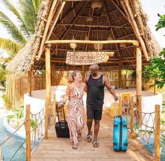Bwejuu Villa | Kamili Villas, Bwejuu, Zanzibar