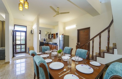 Kasauli Villa | Kamlia 3 BHK Villa By Dumnu Homes