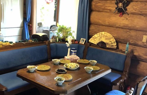Kamogawa House | Kamogawa Miyatsuru Sanso, natural farming, raising orachelons and turkeys, souvenirs included.
