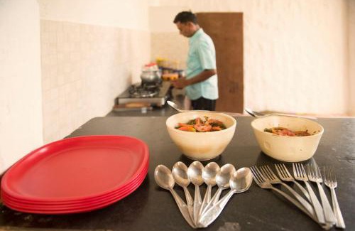 Baihar House | Kamp Kamouflage Kanha
