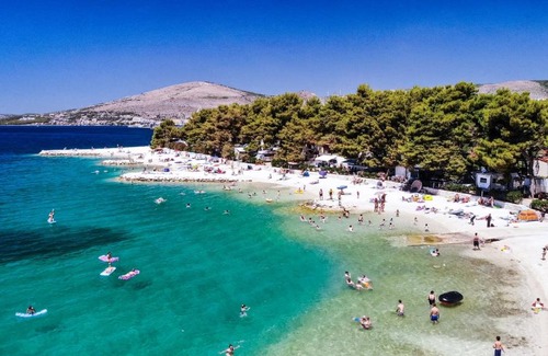Businci Resort | Kamp Rožac