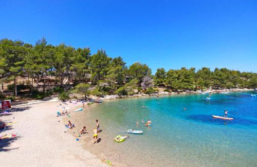 Hvar Resort | Kamp Vira Mobile Homes