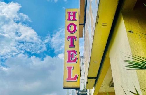 Taman Kolej Perdana Hotel | Kampar Times Inn Hotel