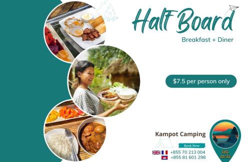 Kampot Other | Kampot Camping - Eco Retreat