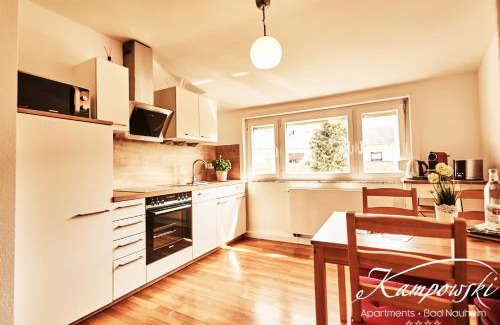 Bad Nauheim Apartment | Kampowski Apartments Bad Nauheim