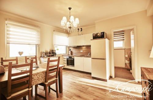 Bad Nauheim Apartment | Kampowski Apartments Deluxe