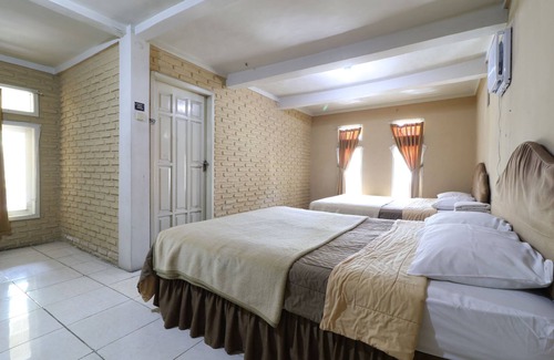 Pasirjambu Hotel | Kampung Pa'go Resort Hotel