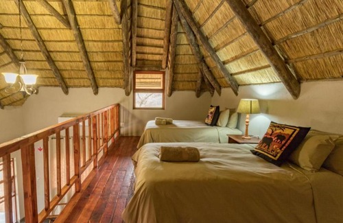 Lubombo District Cabin | KaMsholo Bushveld Safaris