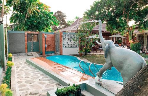 Depok Hotel | Kamulyan Heritage Syariah