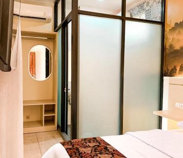 Depok Hotel | Kamulyan Heritage Syariah