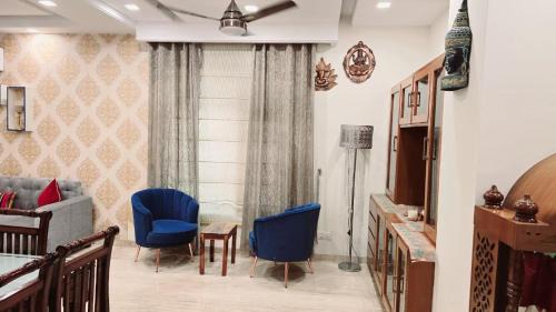 Sector 35 Apartment | Kamz Homestay Chandigarh 35