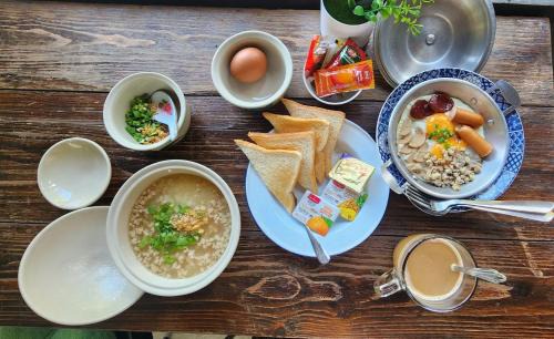 Mae Kampong House | Kan-ang Homestay Maekampong