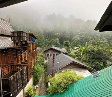 Mae Kampong House | Kan-ang Homestay Maekampong
