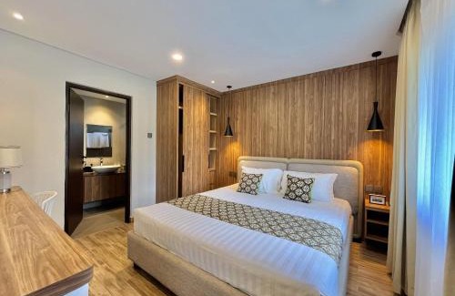 Mumbul Apartment | Kana Suites Jimbaran By Fays Hospitality