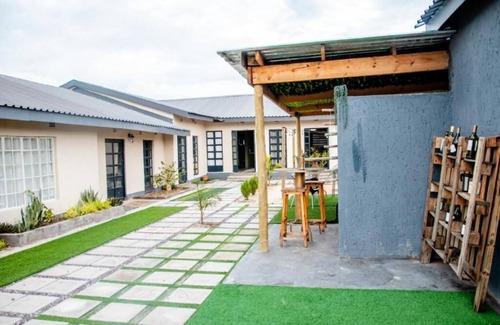 Maun Apartment | Kanana Villas- Maun 1 Bedroom Apartment