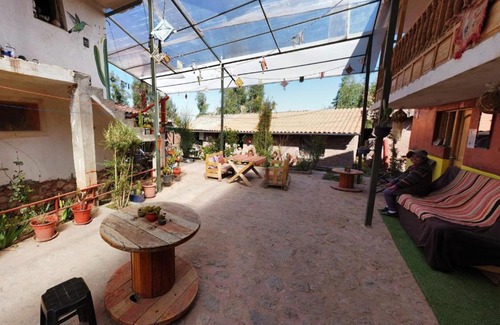 Chinchero Bed & Breakfast | KanchayKillaWasi