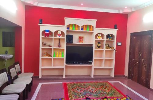 Kanchipuram Apartment | Kanchi Shantivan