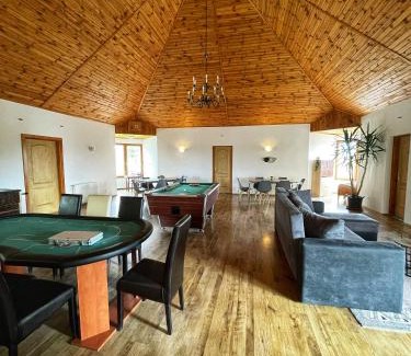 Tiszatelek Bed & Breakfast | Kancsal Harcsa Panzió és Halászcsárda