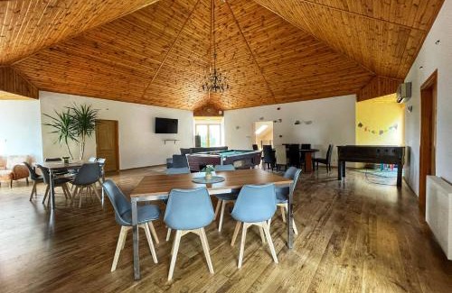 Tiszatelek Bed & Breakfast | Kancsal Harcsa Panzió és Halászcsárda
