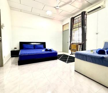 Kampung Guar Syed Alwi Resort | Kangar Ceria Homestay Perlis