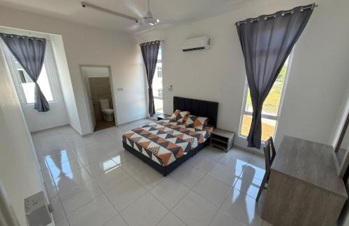 Serom Apartment | KANGKAR VILLA -10 min tangkak toll -