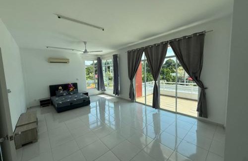 Serom Apartment | KANGKAR VILLA -10 min tangkak toll -