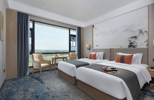 Changsha County Hotel | Kanglai Hotel Changsha Huanghua Airport