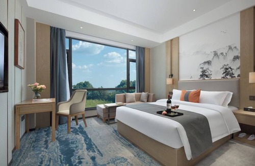 Changsha County Hotel | Kanglai Hotel Changsha Huanghua Airport