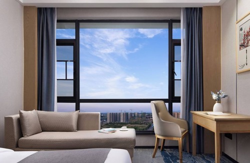 Changsha County Hotel | Kanglai Hotel Changsha Huanghua Airport