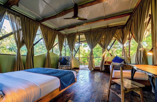 Mukki Hotel | Kanha Jungle Camp