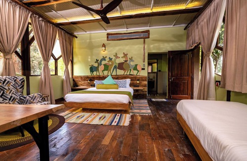 Mukki Hotel | Kanha Jungle Camp