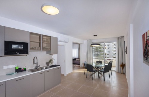 Neapolis Apartment | Kanika Seabreeze Apartment
