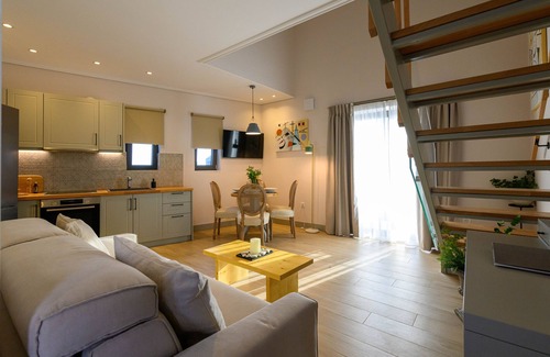 Stoupa Apartment | Kannas Mani-Luxury Suites- Adults friendly 14+