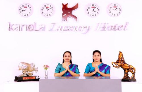 Anuradhapura Hotel | Kanola Luxury Hotel