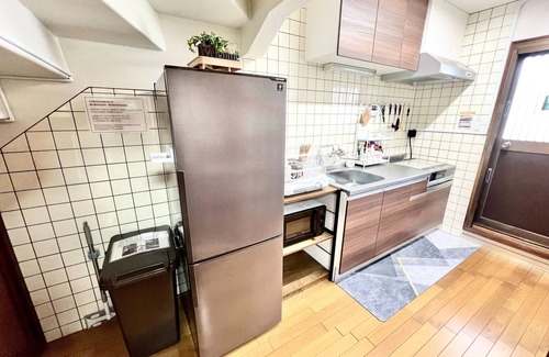 Higashinari House | Kansai Airport directlyStation 3minutes 4 rooms - 4 Japanesestyle rooms/Osaka Ōsaka