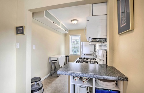 Northeast Kansas City Apartment | Kansas City Apt, Walk to KC Museum/Med School