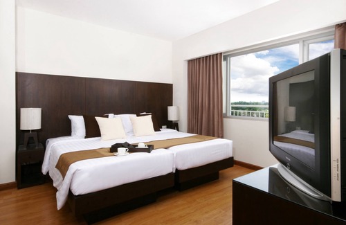 Kabin Buri Hotel | Kantary Hotel Kabinburi