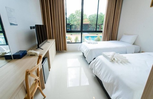 Nam Yun Hotel | KANTHIYA GARDEN HOTEL
