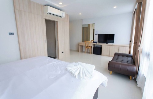 Nam Yun Hotel | KANTHIYA GARDEN HOTEL
