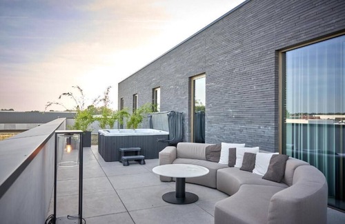 Hoogstraten Apartment | KAOZ Highstreet The Luxury Loft
